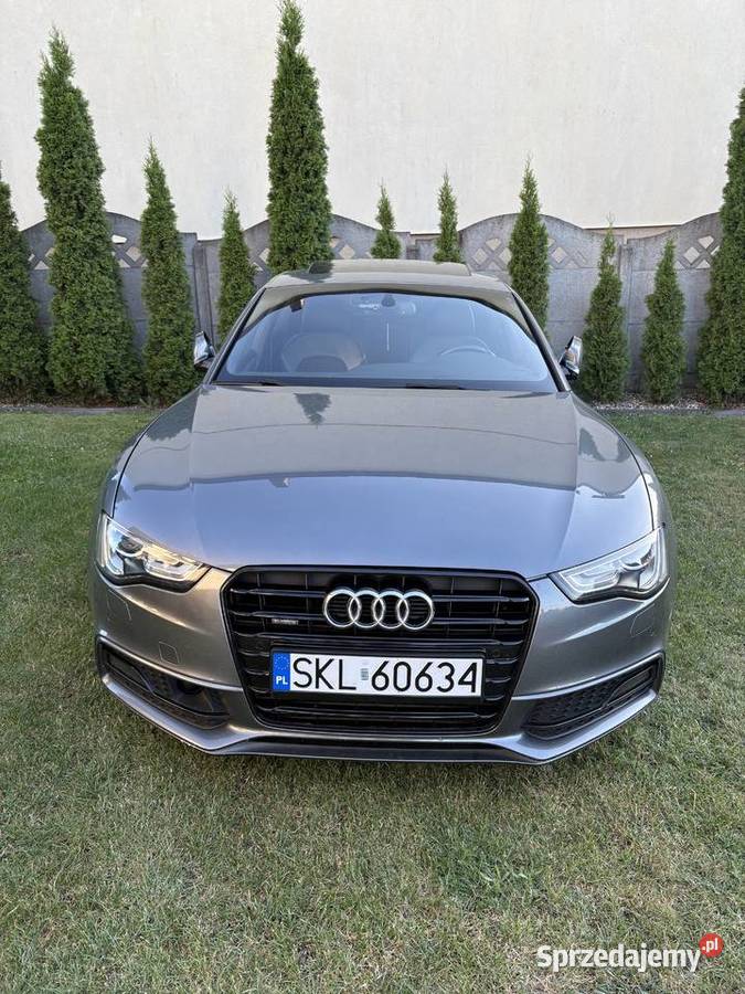 Audi A5 Sportback Libidza