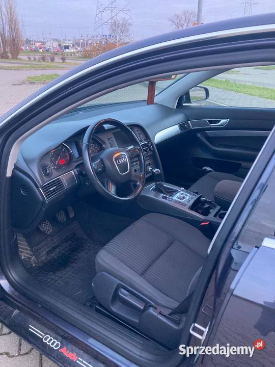 Audi A6 24V6 manualna lubelskie Lublin