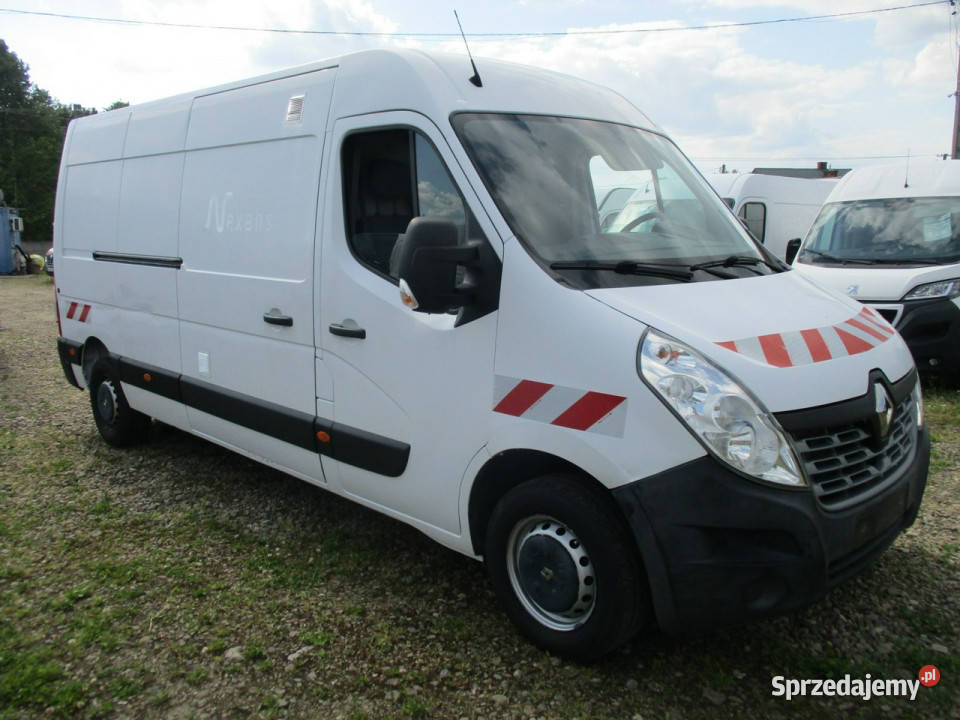 Renault Master L3H2 23 DCI 135 FV23 Dębica