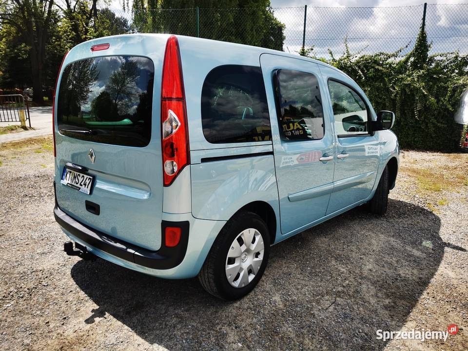 Renault Kangoo SUPER STAN Kowalin sprzedam