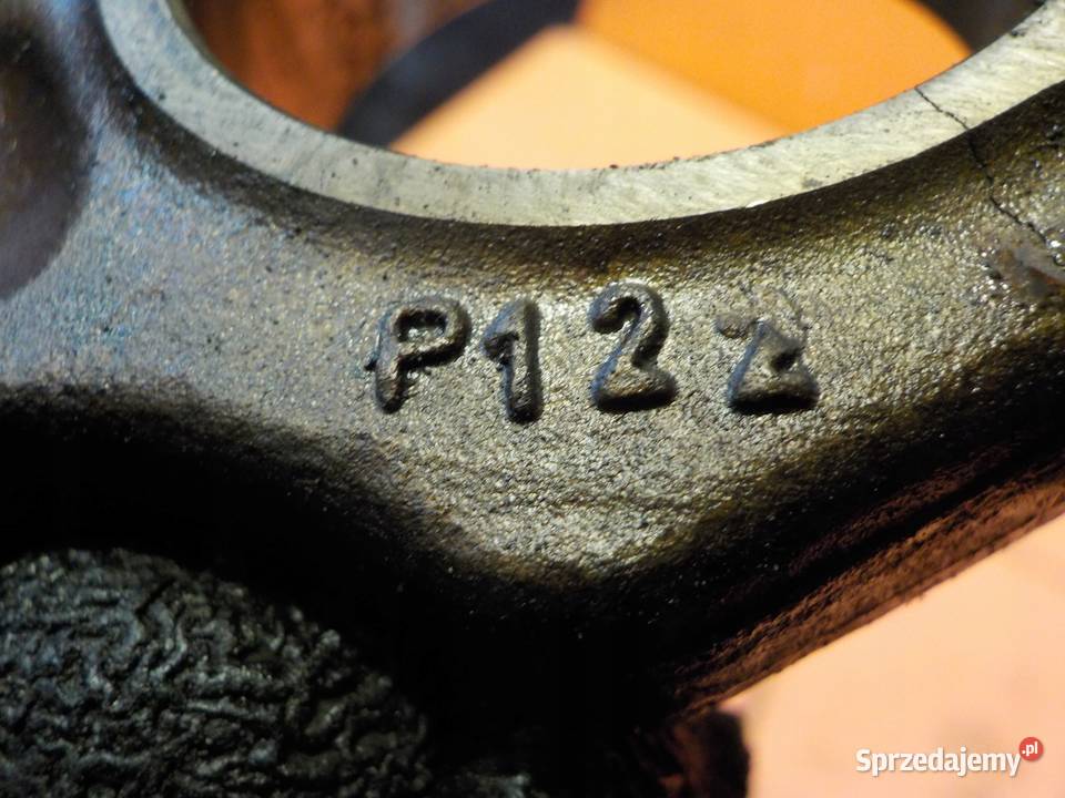 MINI R56 14 VTI 10r 95 korbowod P122 Suków