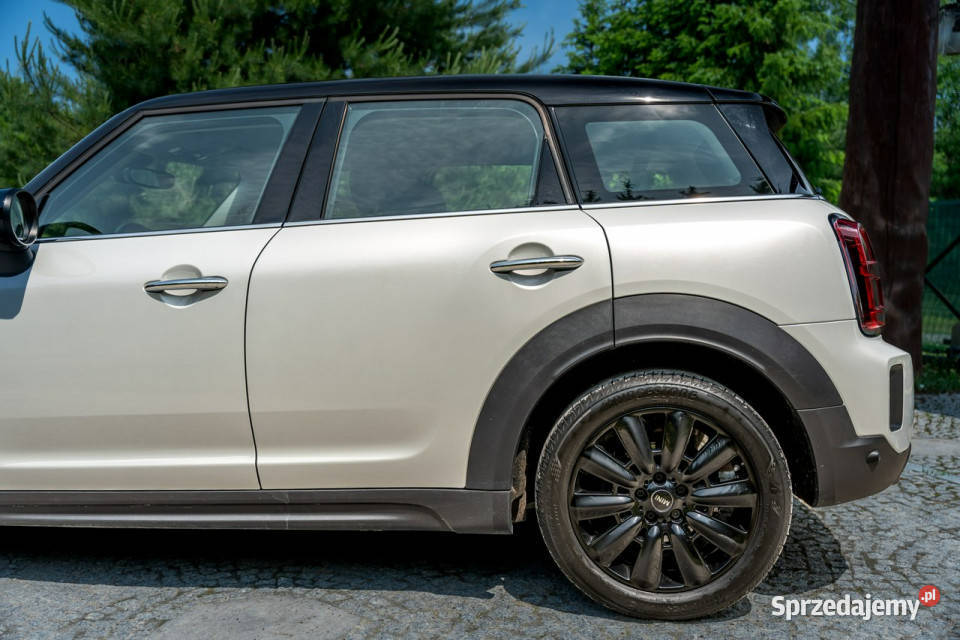 Mini Countryman Cooper Shadow Edition Salon Ropczyce
