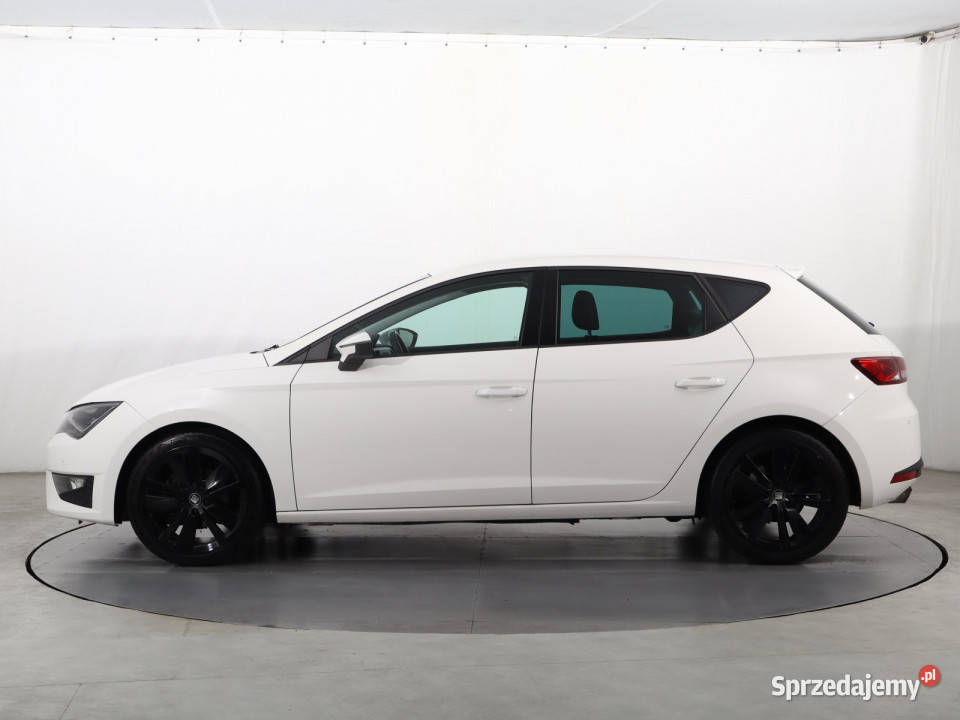 Seat Leon 14 TSI wspomaganie kierownicy