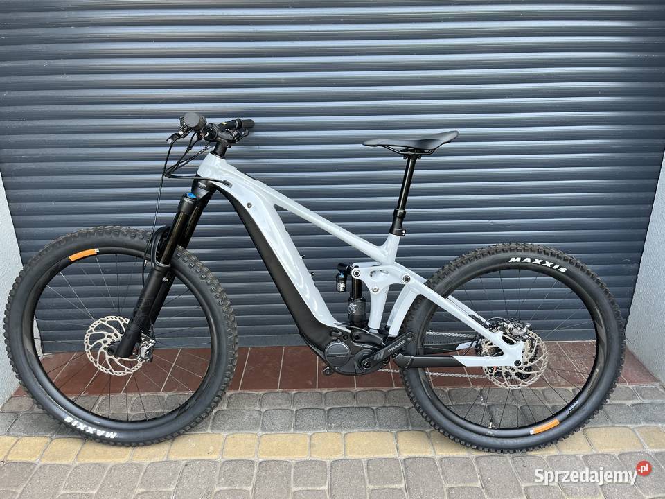 Focus Thron 2 69 Bosch 750 WH nowy rower śląskie Nakło Śląskie sprzedam