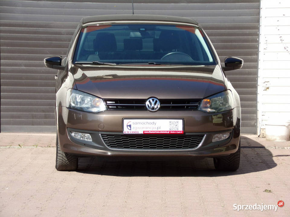 Volkswagen Polo Klimatronic Gwarancja 14 86 MPI Mikołów