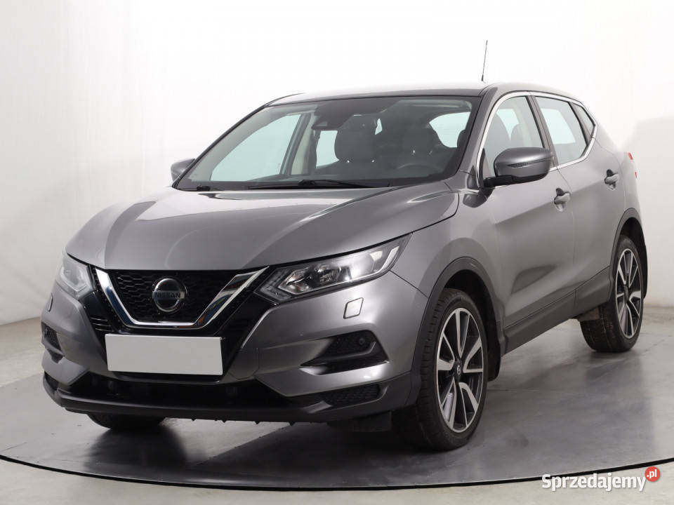 Nissan Qashqai 12 DIGT wspomaganie kierownicy Katowice