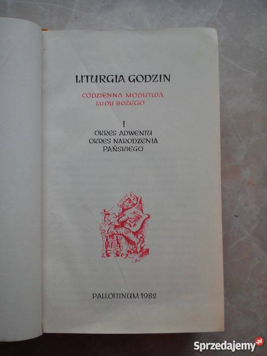 Liturgia Godzin tom I Antyki, Sztuka, Kolekcje Jarosław