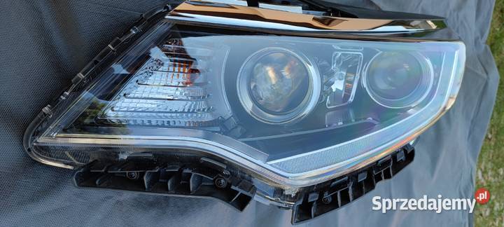 Kia Optima IV Lampa przednia lewa BiXenon LED lampy przednie Jaworzno
