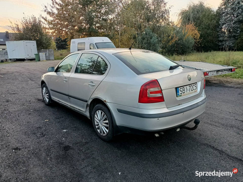 koda Octavia Skoda Octavia 19TDI 105 06r II Tarnów