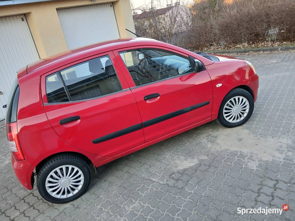 Kia picanto 14200011 benzyna20052006 CD