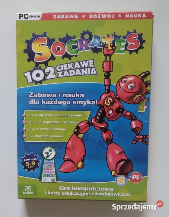 SOCRATES 102 ciekawe zadania Bełchatów