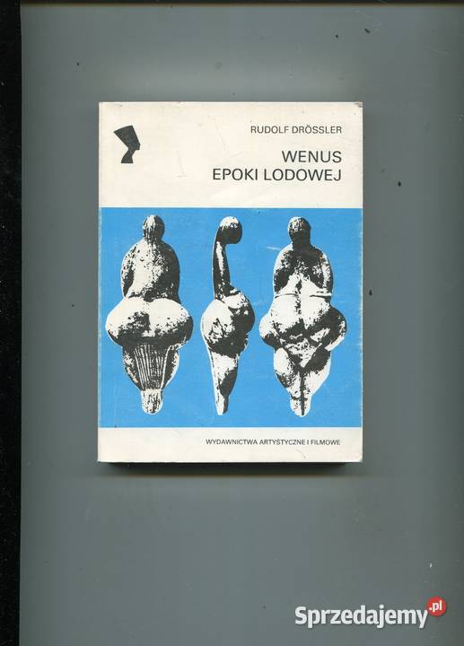 Wenus epoki lodowej Rudolf Drossler Szczecin
