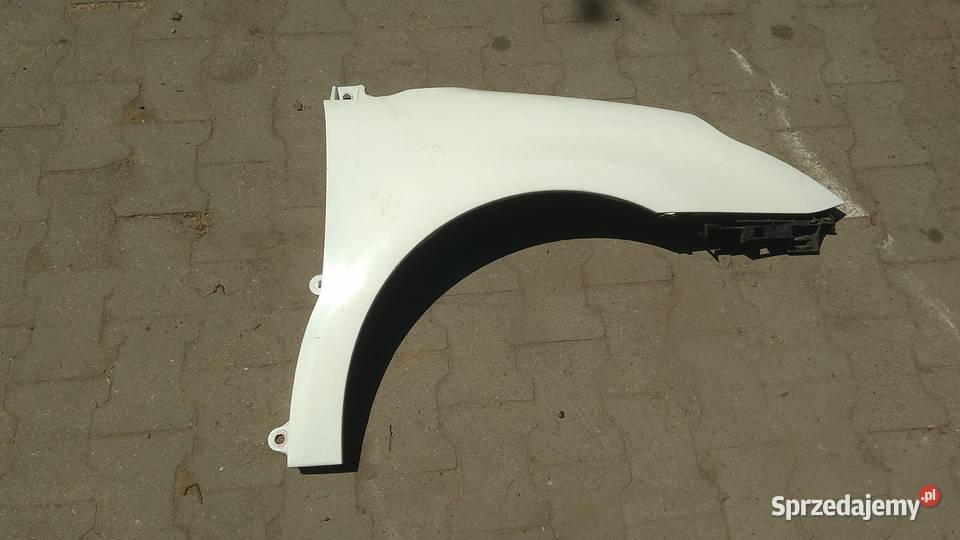 Błotnik prawy citroen C4 2006 lubelskie Wohyń