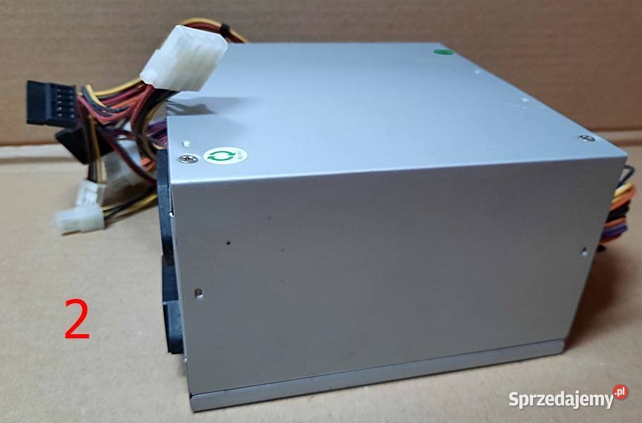 Zasilacz ATX Gembird Power Supply 330 W Ostrów Wielkopolski sprzedam