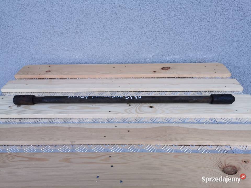Massey Ferguson 5440 Wał osi przedniej Wilkowo