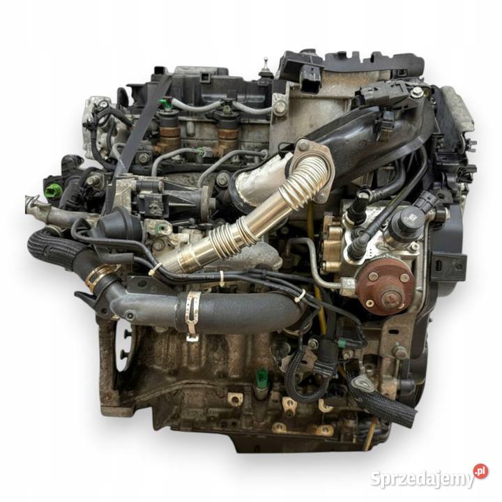 SILNIK 9HP 9H06 Citroen CElysee Berlingo III 16 osobowe Chełm