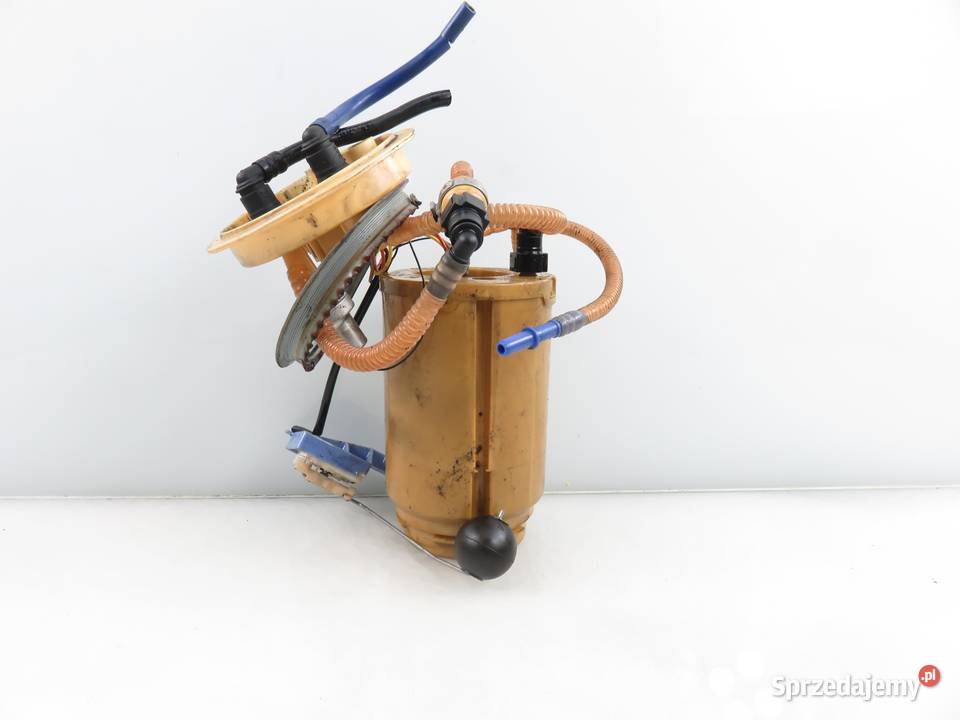 POMPA PALIWA PORSCHE CAYENNE II 30 Diesel