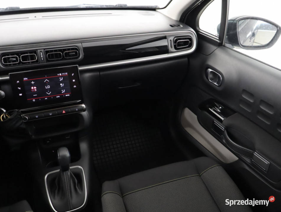 Citroen C3 12 PureTech system Start-Stop C3 Bielany Wrocławskie