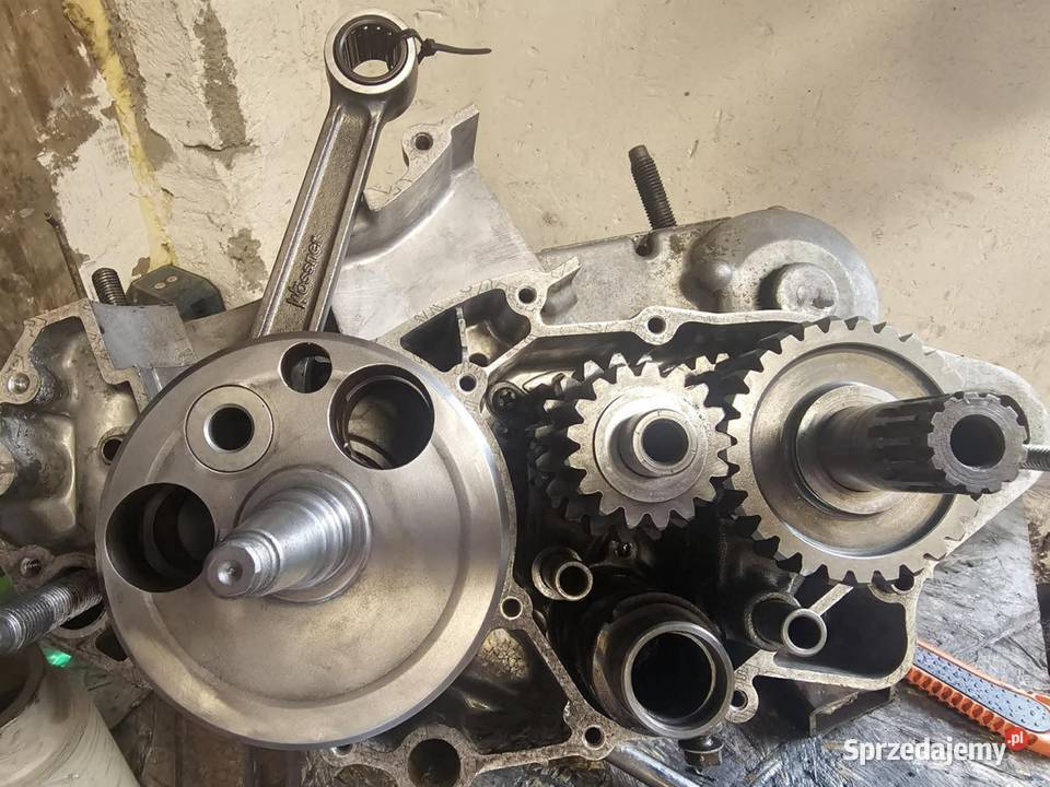 Suzuki RM250 Jędrzejów sprzedam