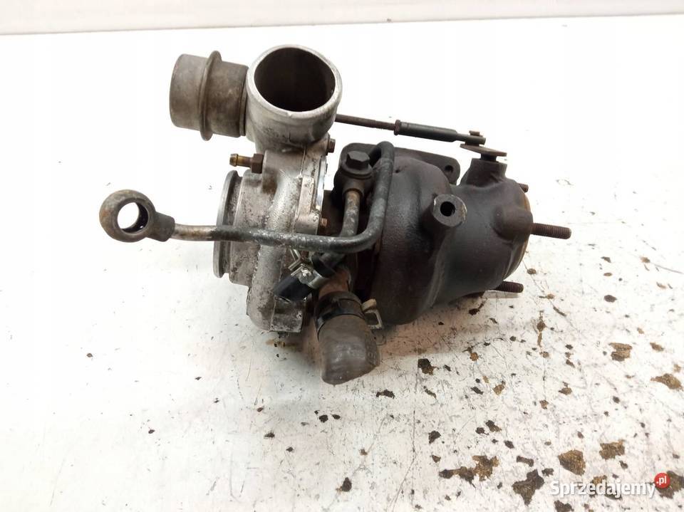 TURBOSPRĘŻARKA 3172123 23 16V TURBO Saab 95 I