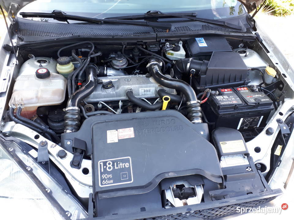 ford focus 18 tddi Poręba
