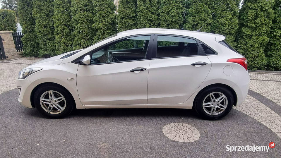 Hyundai i30 Serwis Klima Super Stan 6 Bieg ABS
