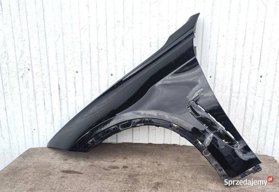 BMW X6 F16 1419 BŁOTNIK LEWY PRZÓD Błotniki zachodniopomorskie