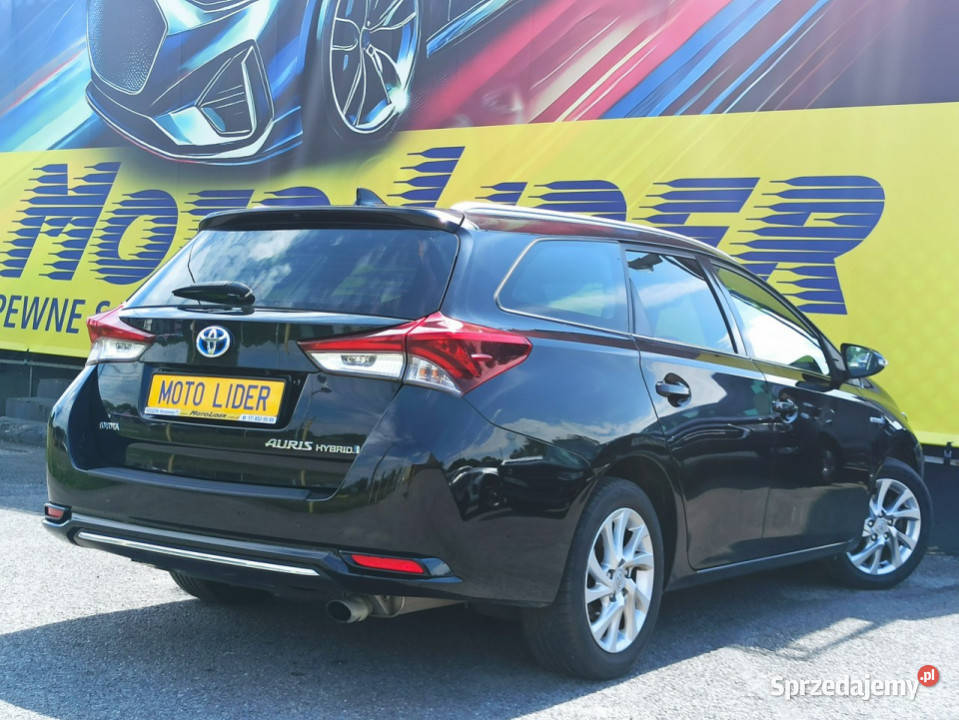 Toyota Auris HYBRYDA 118 II 2012 komputer pokładowy podkarpackie Rzeszów