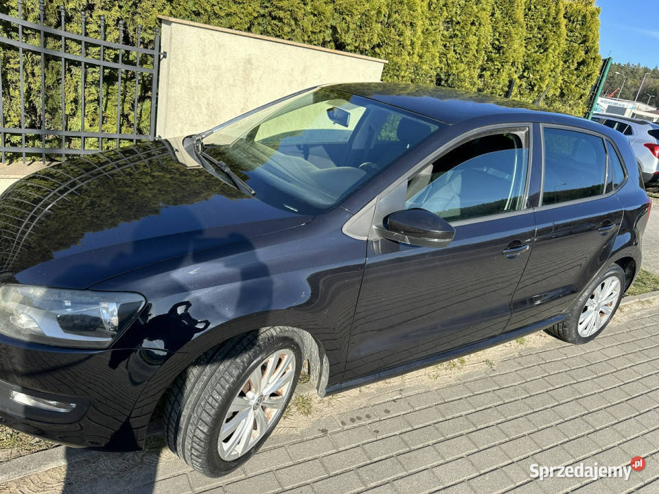 Volkswagen Polo CLIMAtic tempomat isofix Wejherowo