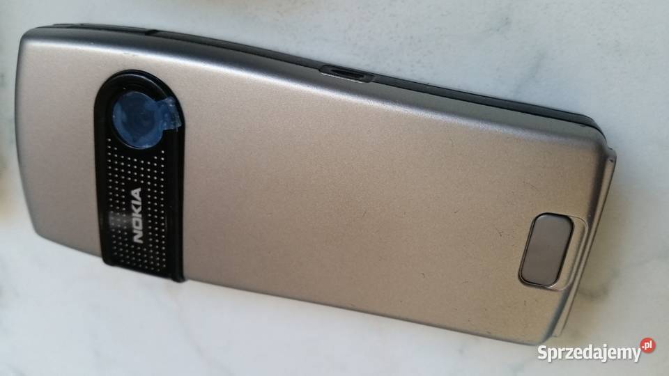 Telefon komorkowy NOKIA 6230i Type RM72 Puławy