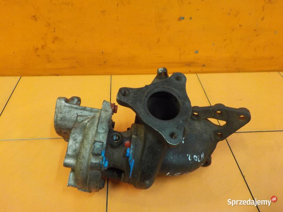 MERCEDES W204 22 CDI BITURBO 13r 651 turbina osobowe Suków