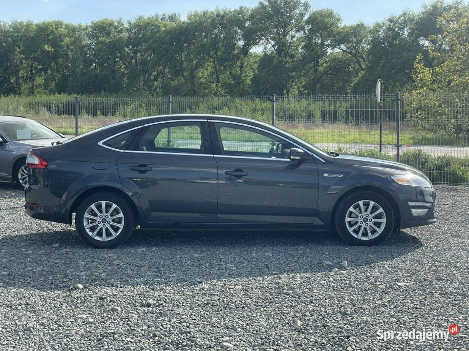 Ford Mondeo 16 TDCi 115 klimatyzacja tempomat Wojkowice
