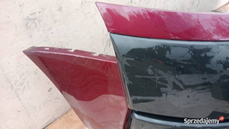 C4 GRAND PICASSO I ZDERZAK PRZÓD KHLD wielkopolskie Zbierkowo