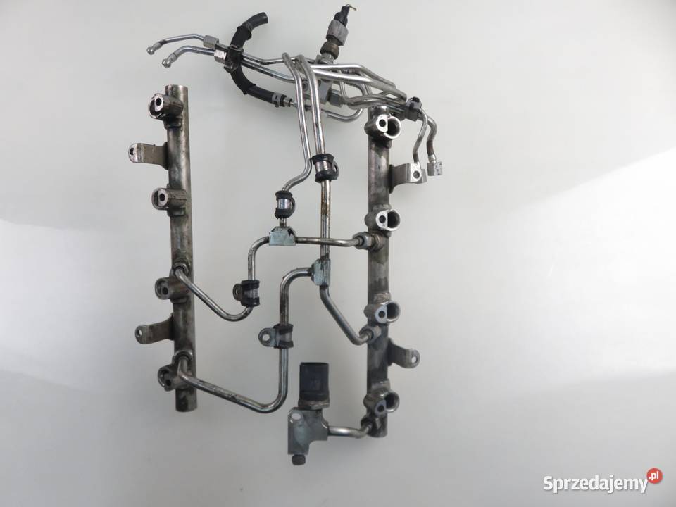 LISTWA WTRYSKOWA AUDI Q7 42 FSI 079133316E Części samochodowe