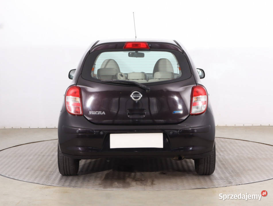 Nissan Micra 12 12V Piaseczno