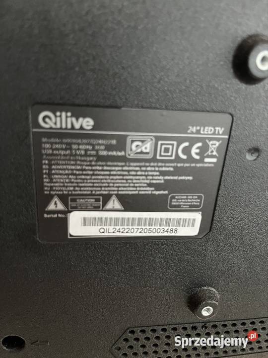 Telewizor DVI TV i Video Tarnowskie Góry