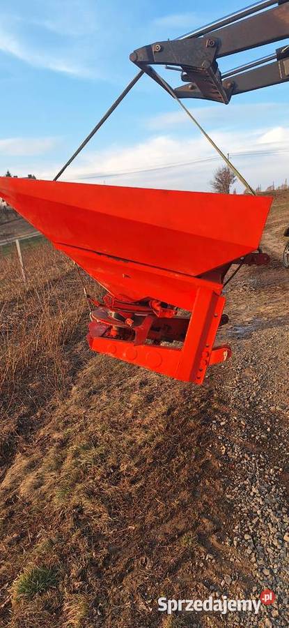 Rozsiewacz do nawozów Chrzanów sprzedam