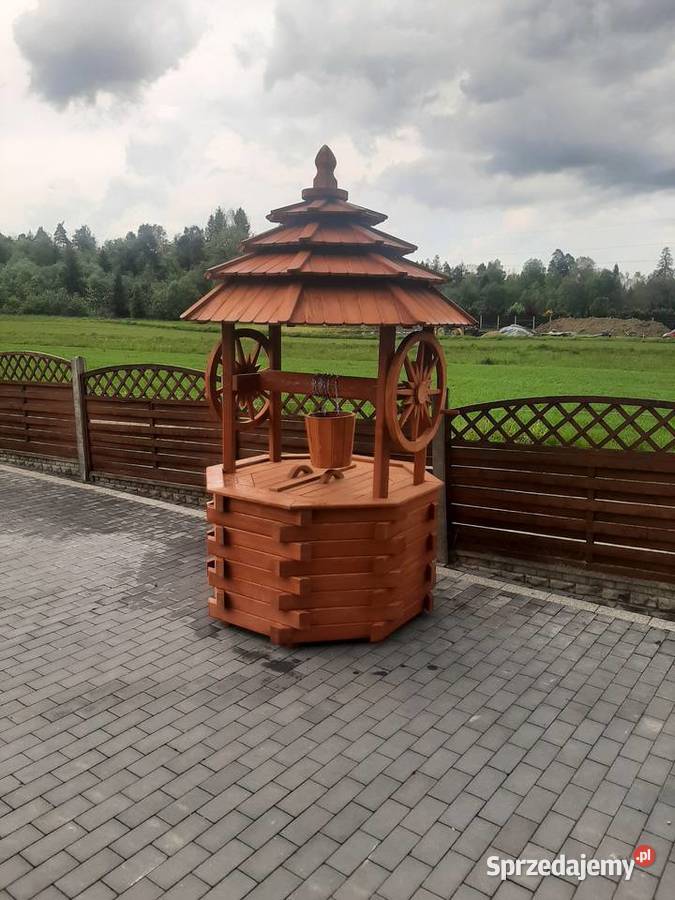 Studnia ogrodowa Jordanów sprzedam