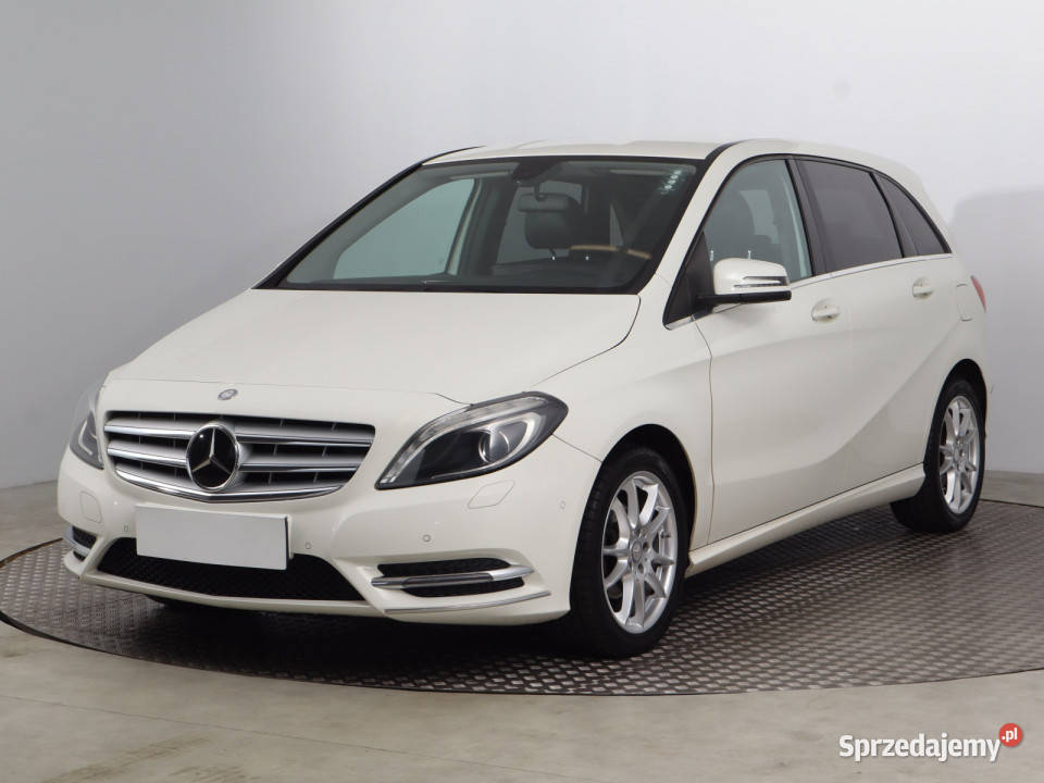 Mercedes B B 180 CDI MPV Bielany Wrocławskie
