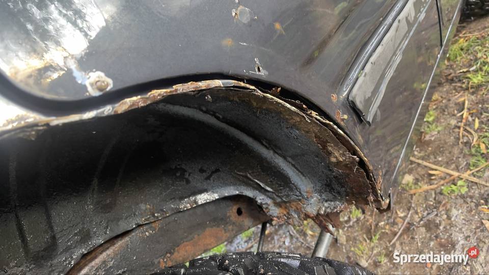 Opel frontera A 22 benzyna long sprawny sprzedam