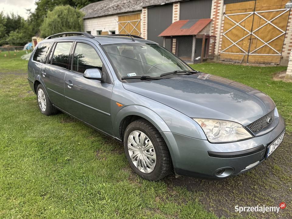 Ford Mondeo 20tdci Mondeo lubelskie