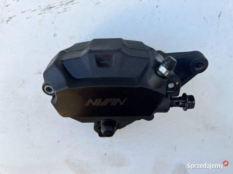 Zacisk hamulcowy przód Honda CB 500 F 2021r Ostrów Wielkopolski