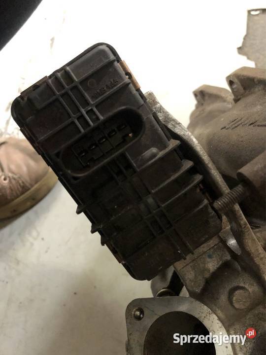 TURBOSPRĘŻARKA JEEP CHEROKEE WRANGLER ALFA ROMEO terenowe Kozy