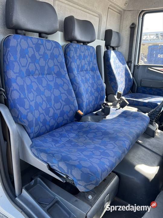 Iveco Eurocargo 75E15 zachodniopomorskie sprzedam