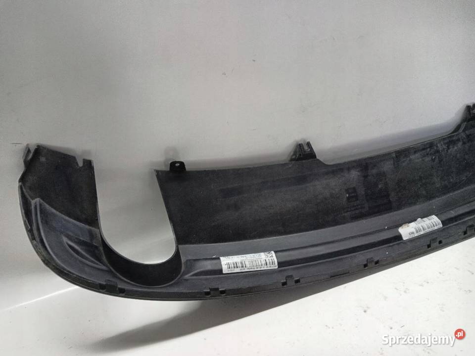 SPOJLER DOKŁADKA TYLNA AUDI A4 B9 OE 8W0807521