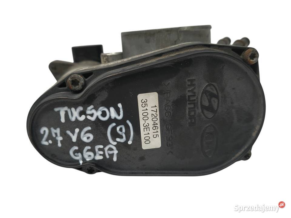 PRZEPUSTNICA Hyundai Tucson 27 V6 351003E100