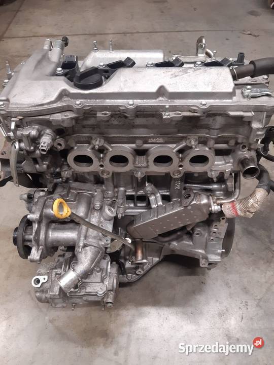 Silnik Toyota 25 2ARFE 2494 Benzyna 76 000 Silniki i osprzęt Henryszew