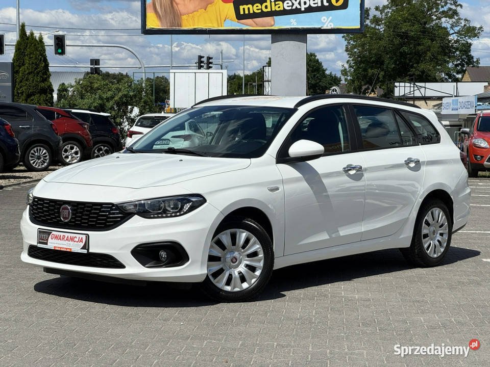 Fiat Tipo FILMPotwierdzony Przebieg2019Roczna Suchy Las