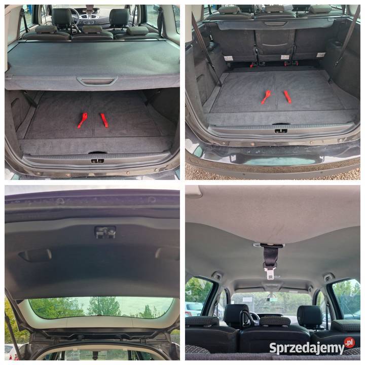 14 benzyna 130 bogata wersja 7 foteli niski Kraków