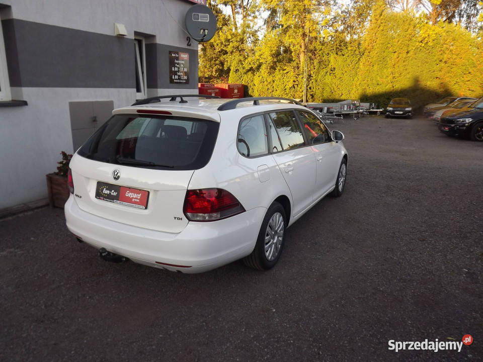 Volkswagen Golf Możliwość zamianySerwisowany do Janów Lubelski